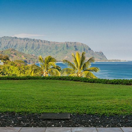 Princeville Oceanfront Villas Kauai Eksteriør billede