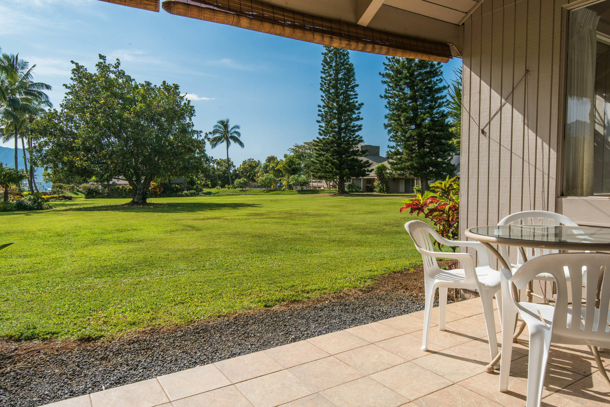 Princeville Oceanfront Villas Kauai Eksteriør billede